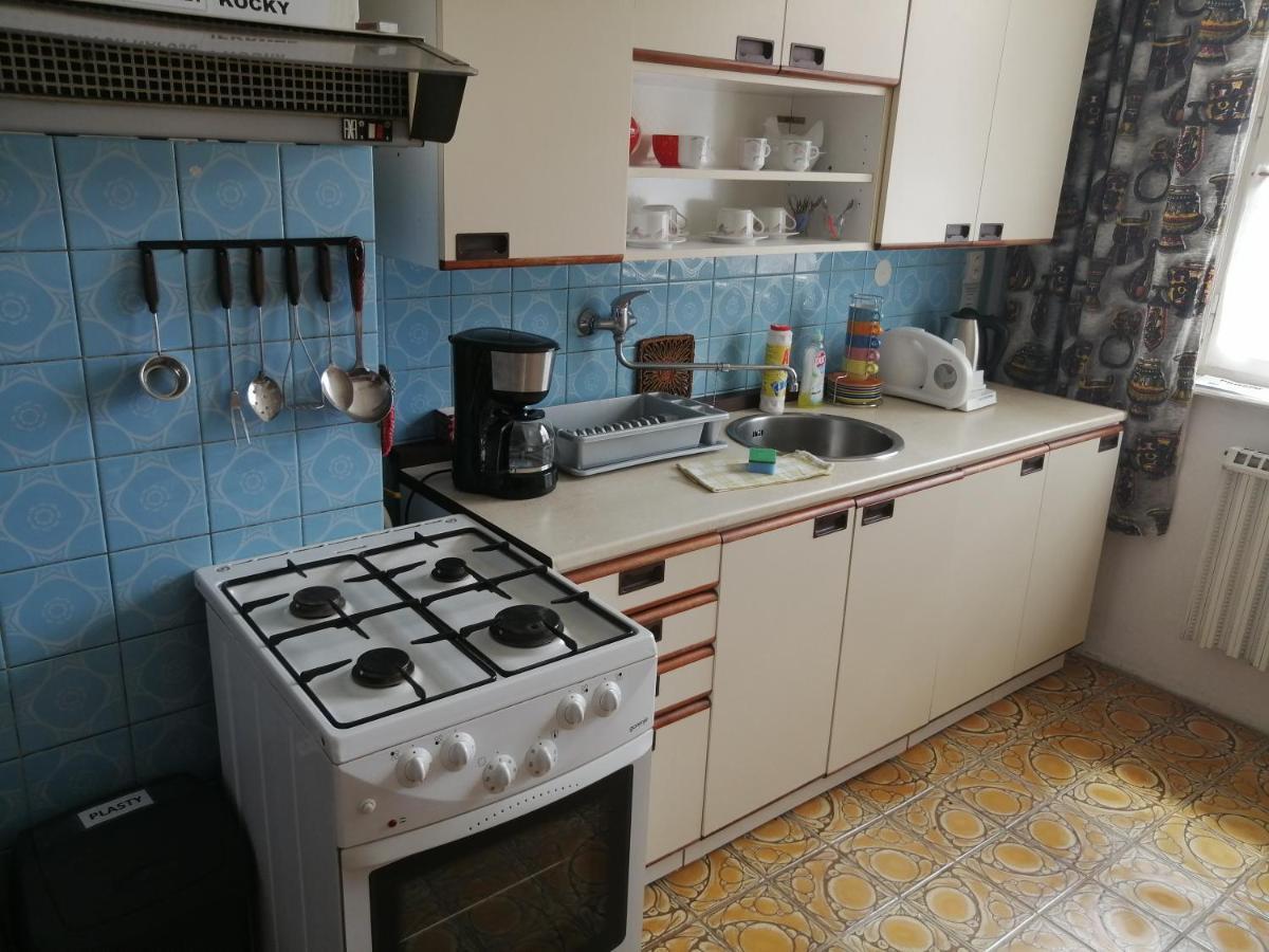 U Ladi Daire Bulhary Dış mekan fotoğraf